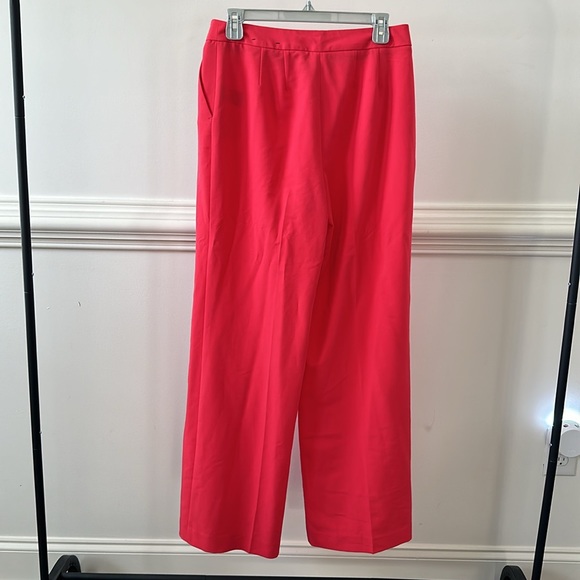 Woringthon work pants in salmon pink US size 4 - Picture 3 of 3